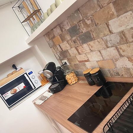 B&B Chiostro San Marco Tarquinia Eksteriør billede