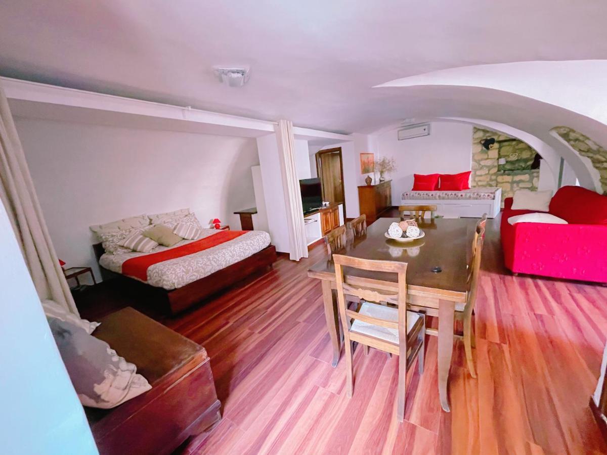 B&B Chiostro San Marco Tarquinia Eksteriør billede