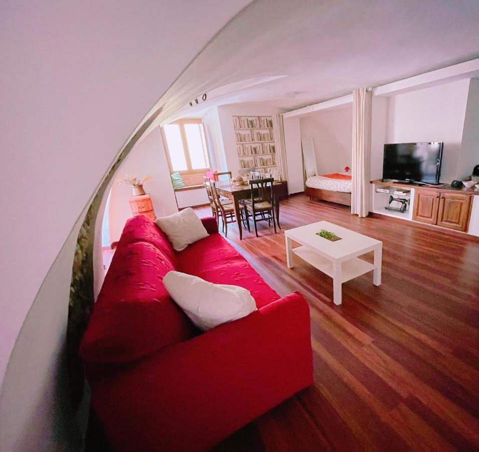 B&B Chiostro San Marco Tarquinia Eksteriør billede