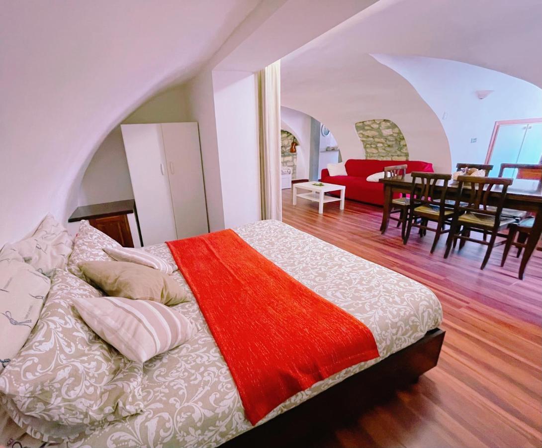 B&B Chiostro San Marco Tarquinia Eksteriør billede