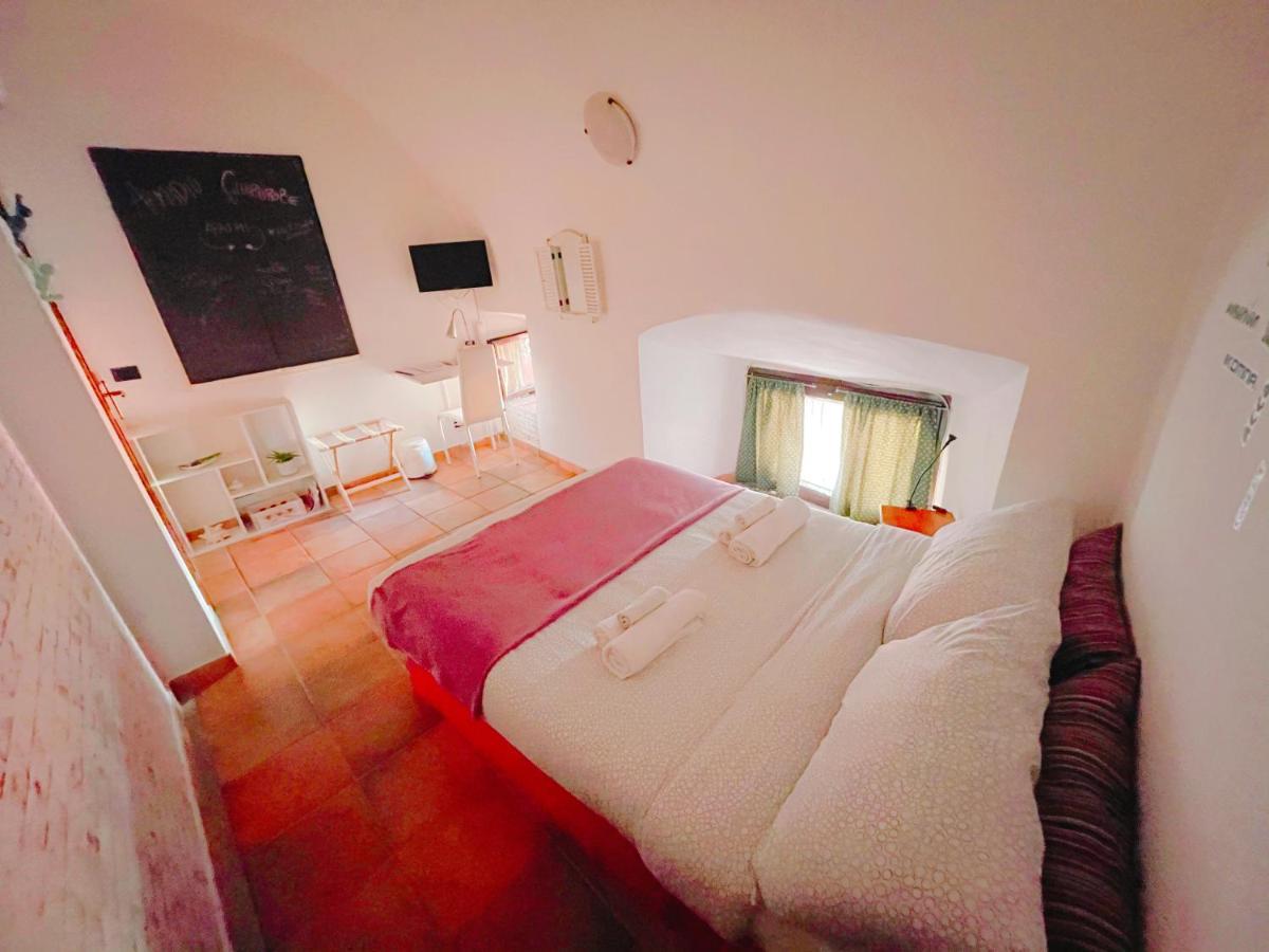 B&B Chiostro San Marco Tarquinia Eksteriør billede