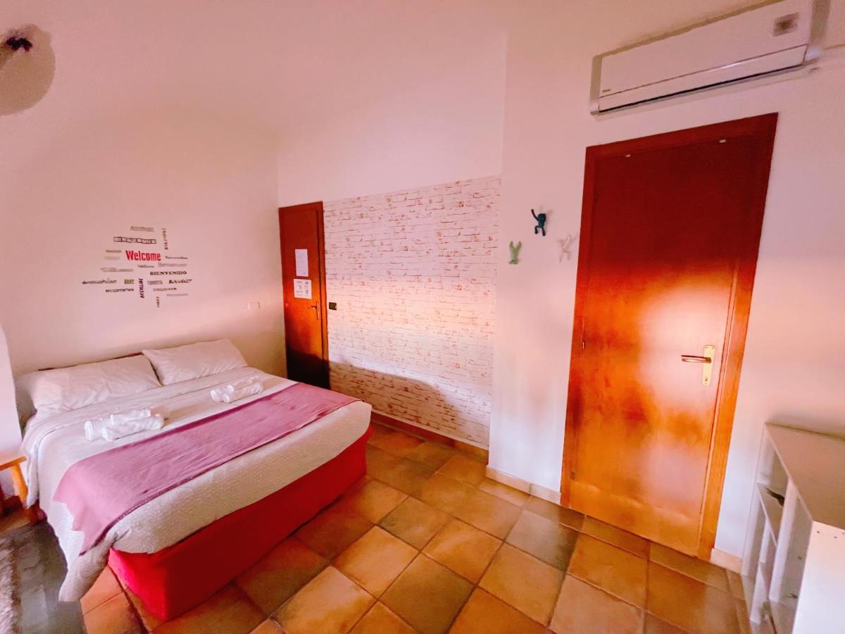 B&B Chiostro San Marco Tarquinia Eksteriør billede