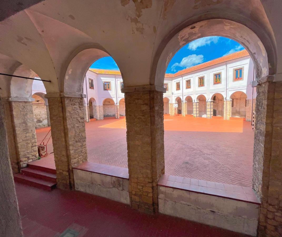 B&B Chiostro San Marco Tarquinia Eksteriør billede