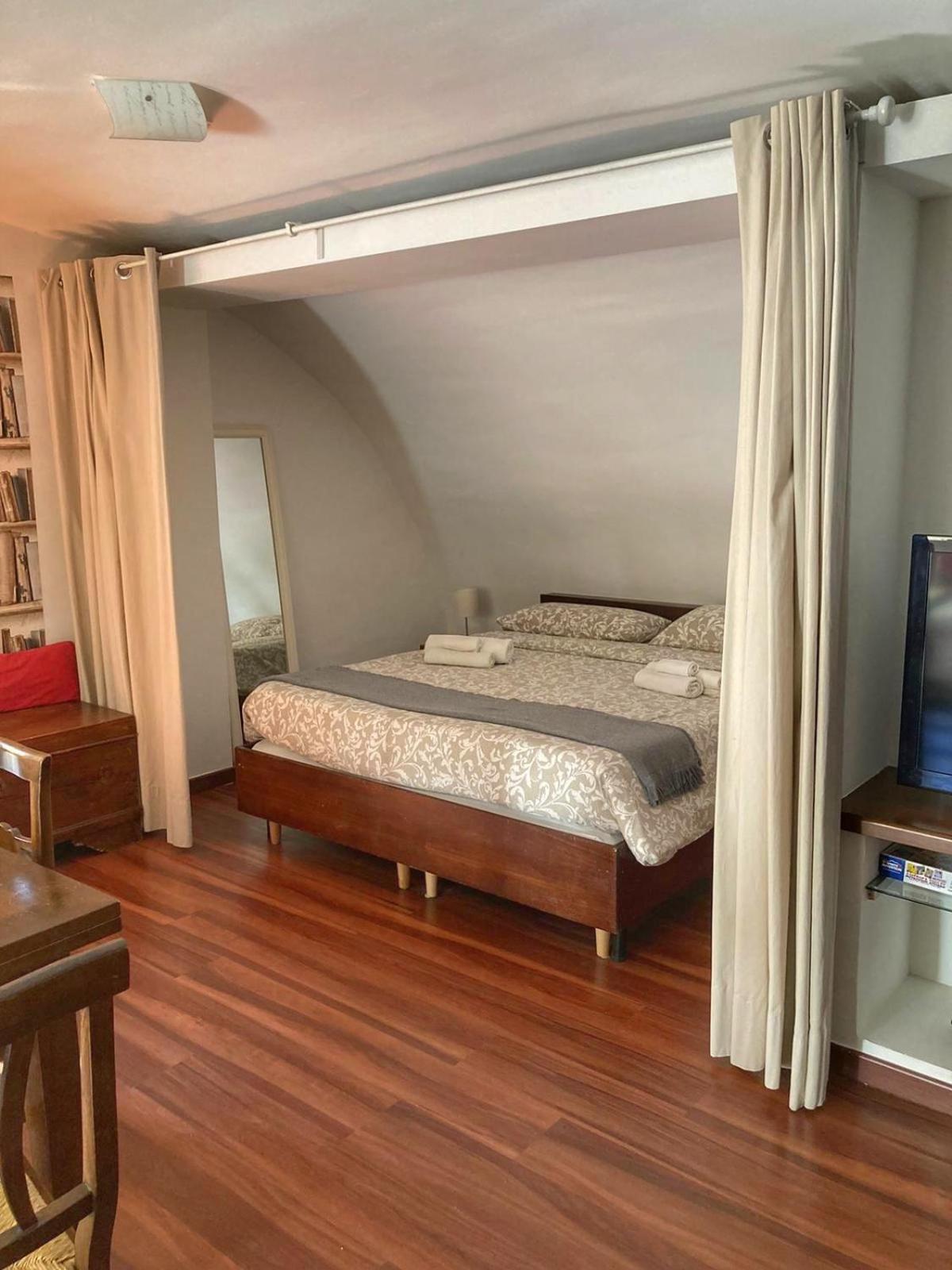 B&B Chiostro San Marco Tarquinia Eksteriør billede