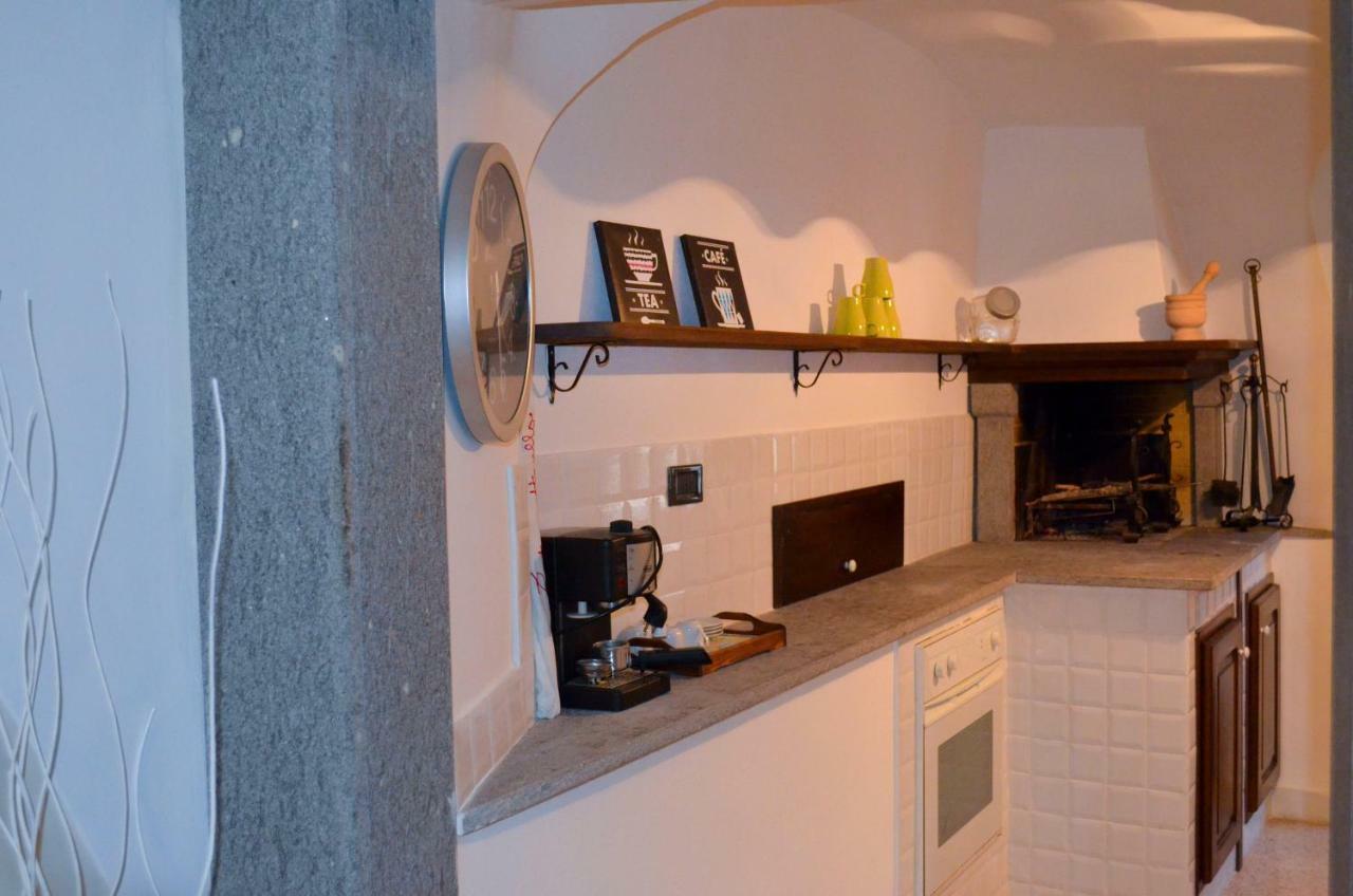 B&B Chiostro San Marco Tarquinia Eksteriør billede