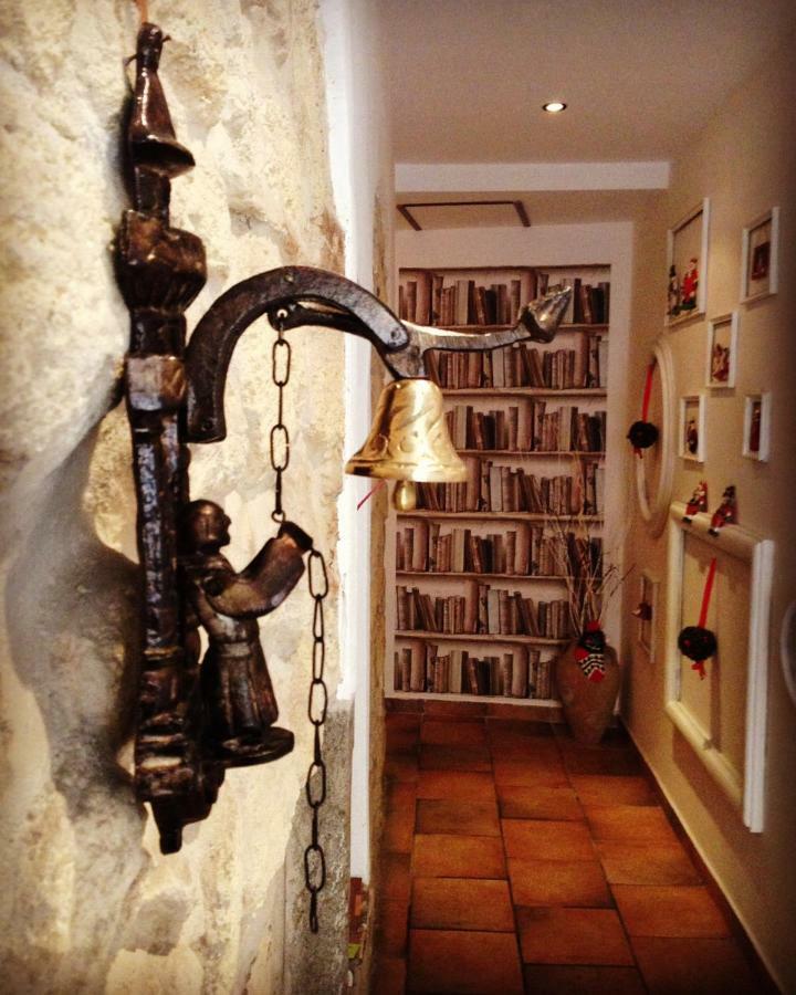 B&B Chiostro San Marco Tarquinia Eksteriør billede