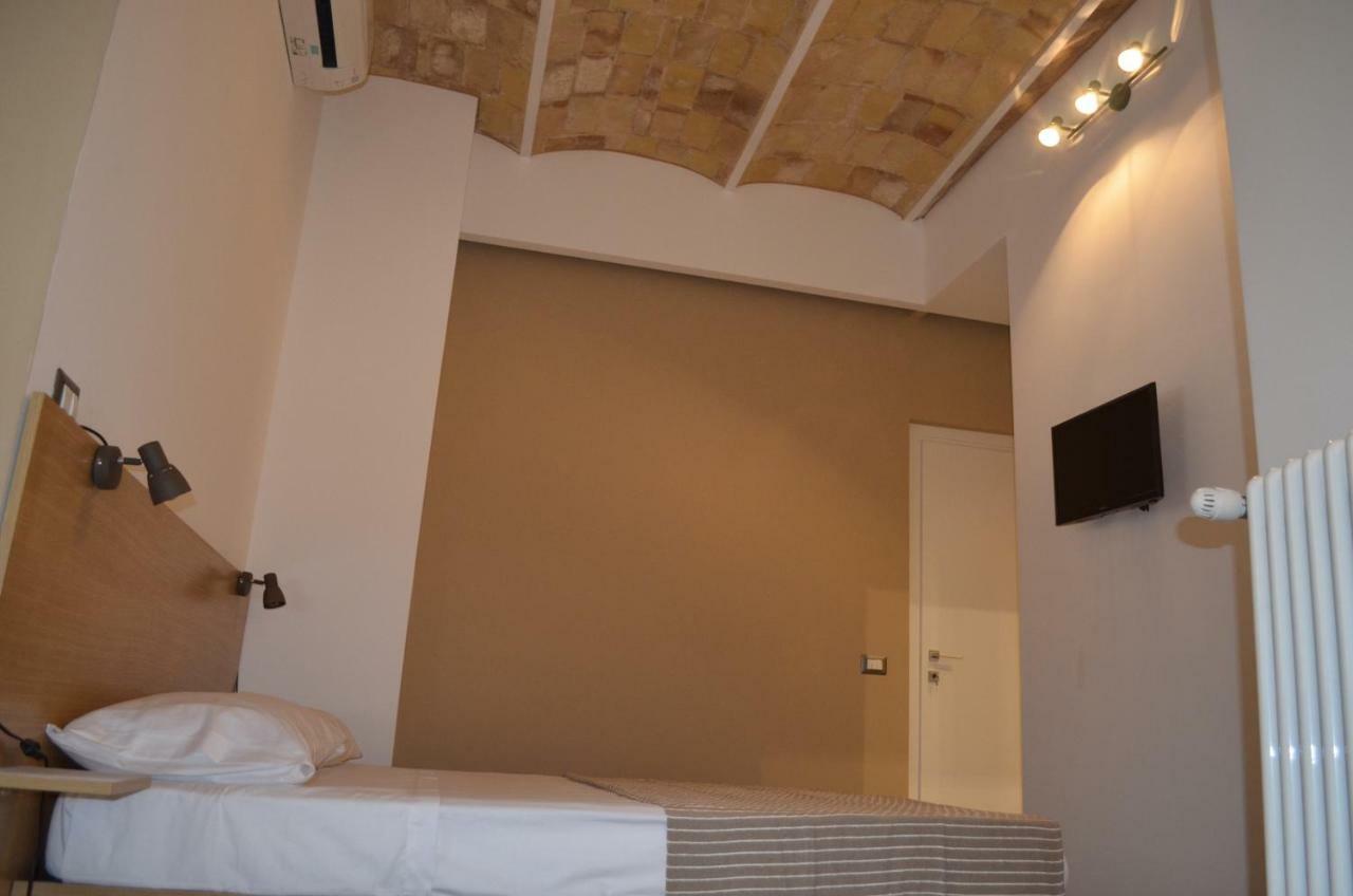 B&B Chiostro San Marco Tarquinia Eksteriør billede