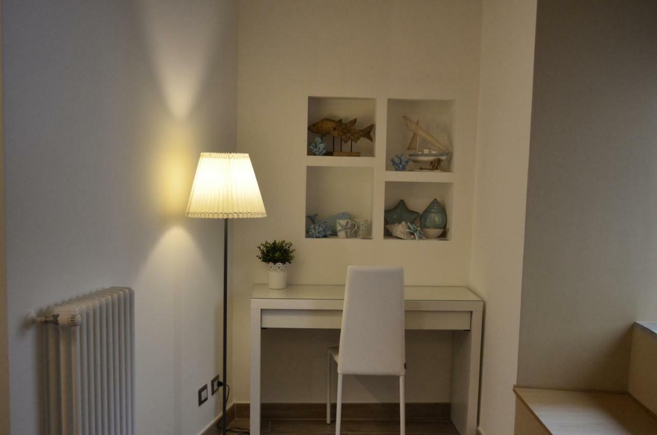 B&B Chiostro San Marco Tarquinia Eksteriør billede