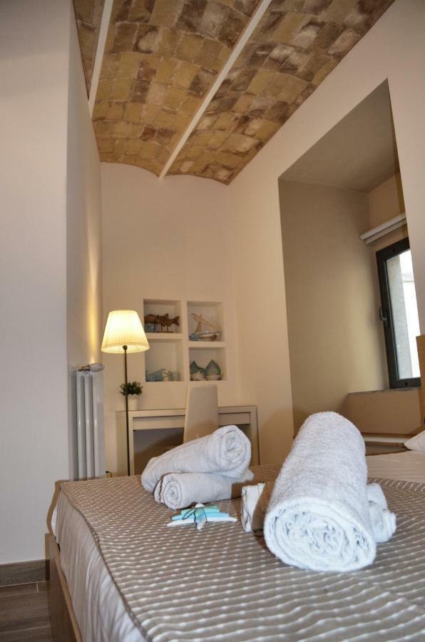 B&B Chiostro San Marco Tarquinia Eksteriør billede