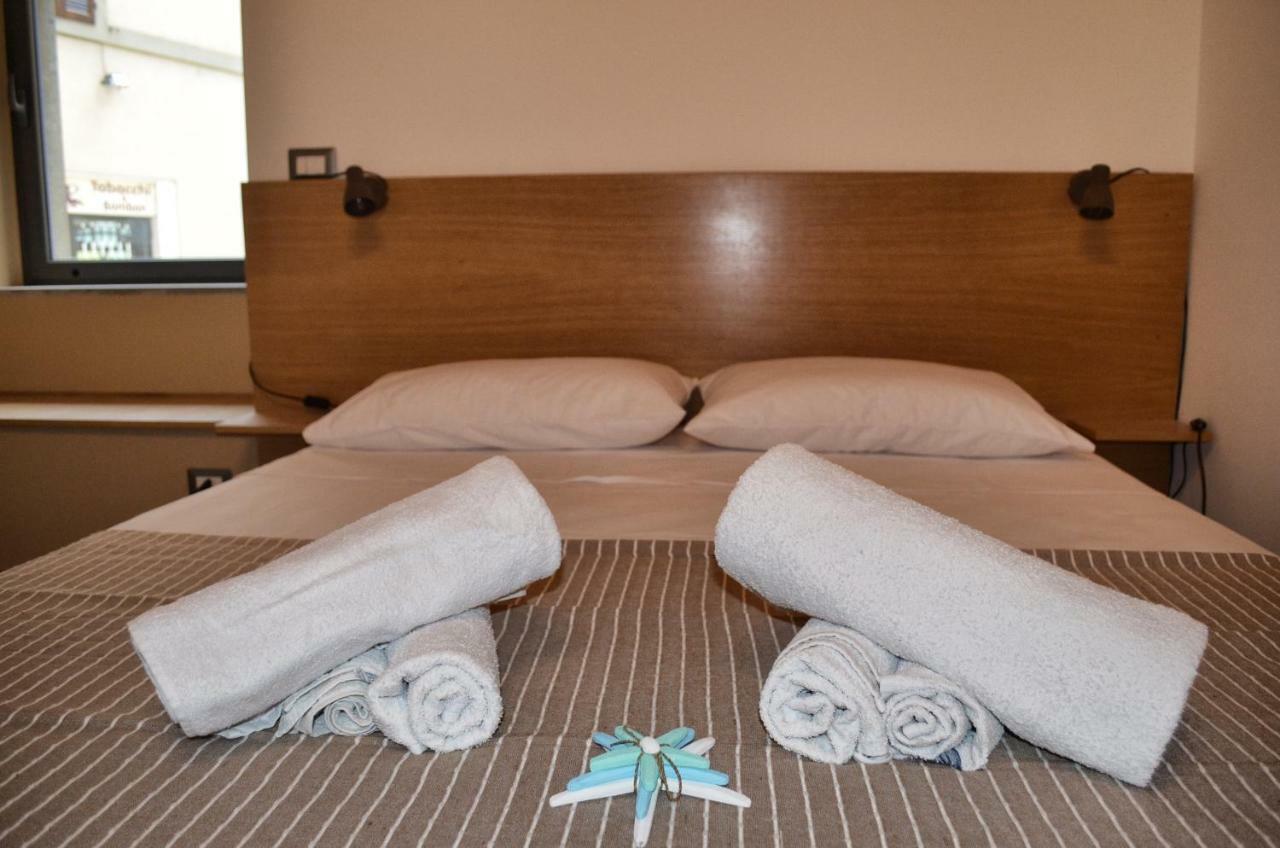 B&B Chiostro San Marco Tarquinia Eksteriør billede