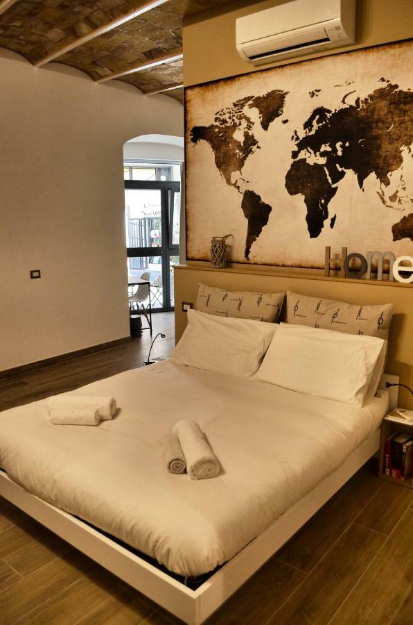 B&B Chiostro San Marco Tarquinia Eksteriør billede