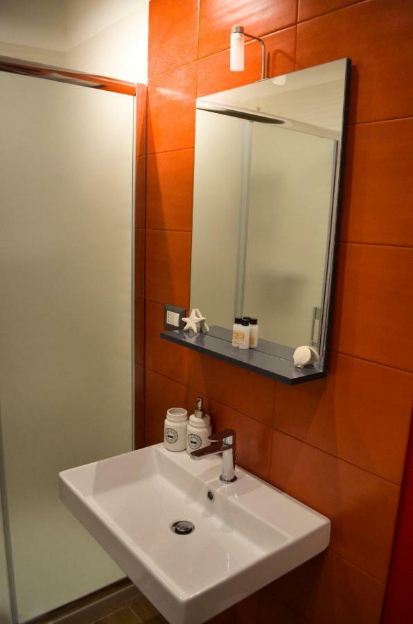 B&B Chiostro San Marco Tarquinia Eksteriør billede