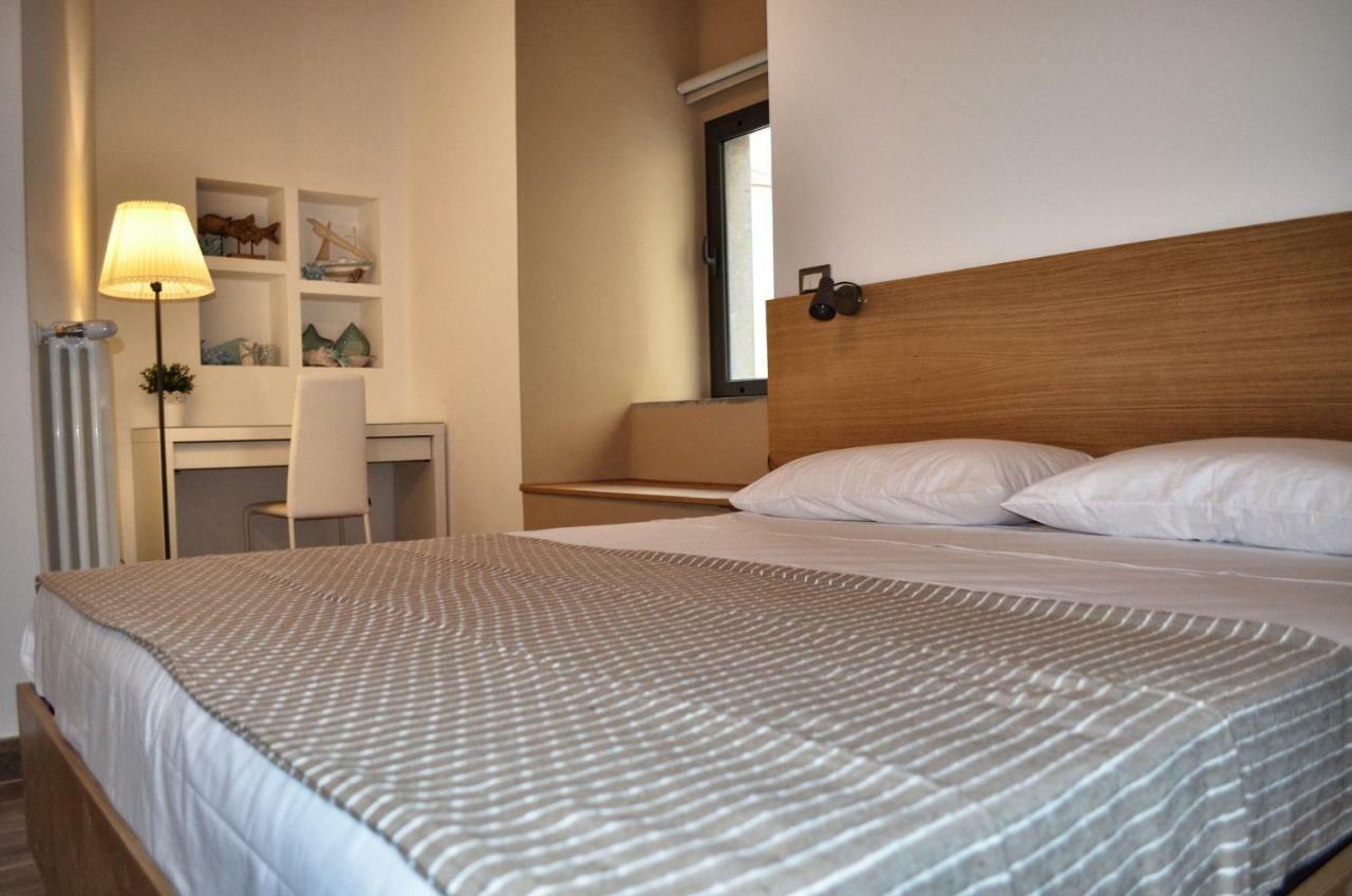 B&B Chiostro San Marco Tarquinia Eksteriør billede