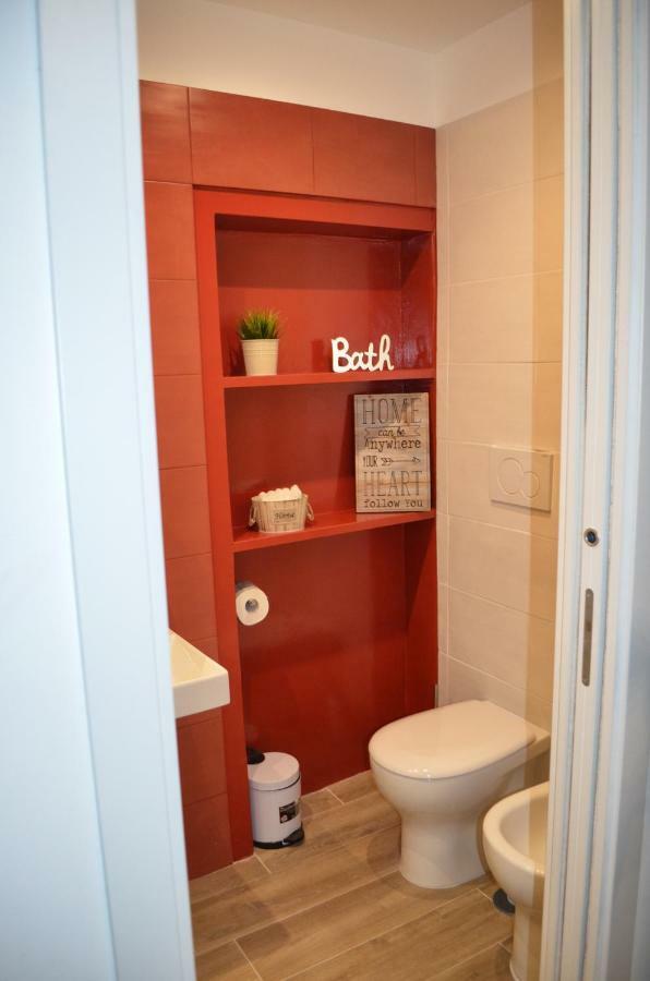 B&B Chiostro San Marco Tarquinia Eksteriør billede