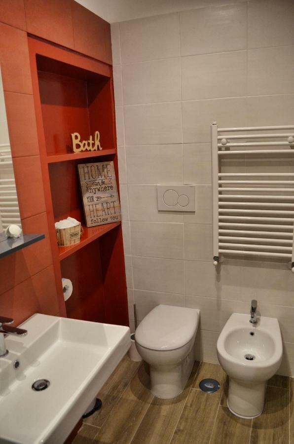 B&B Chiostro San Marco Tarquinia Eksteriør billede