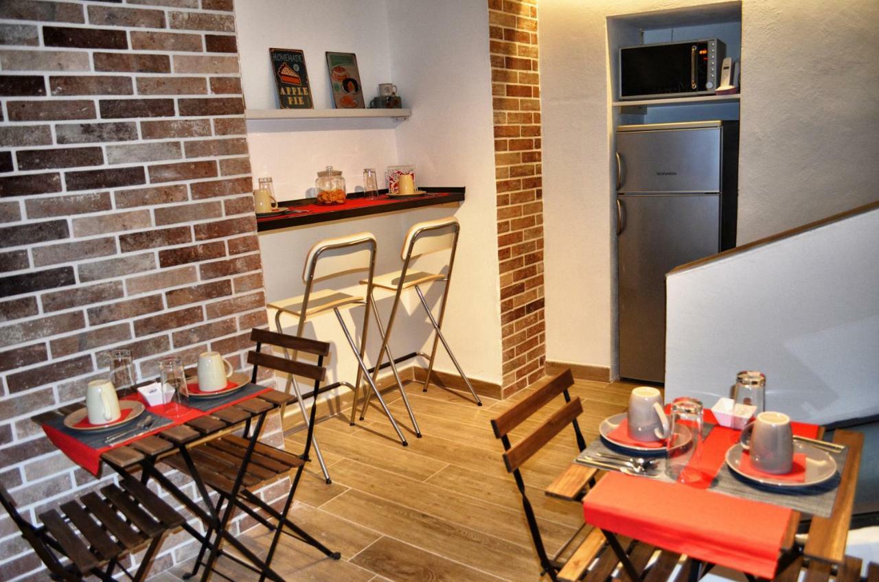 B&B Chiostro San Marco Tarquinia Eksteriør billede